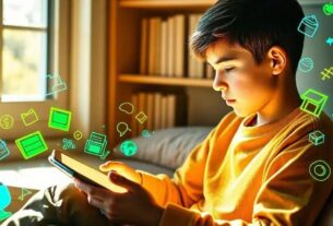 Como a Tecnologia Está Transformando o Ensino e a Aprendizagem em 2024