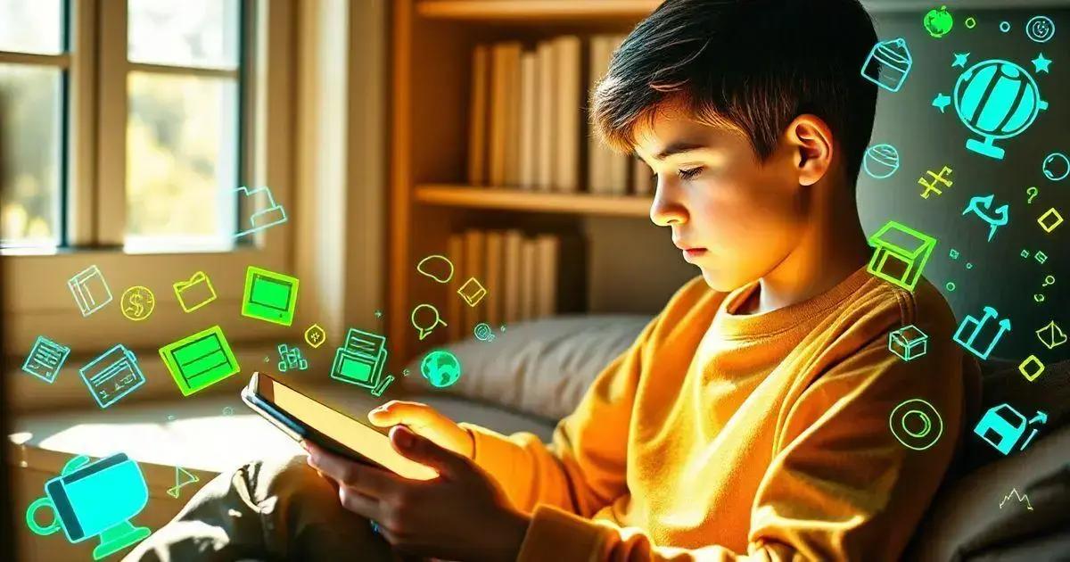 Como a Tecnologia Está Transformando o Ensino e a Aprendizagem em 2024