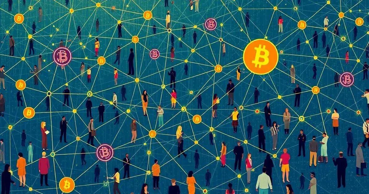 Benefícios da Internet descentralizada na vida cotidiana