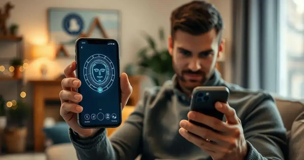 Como a Biometria Pode Proteger Seus Dados: Uma História de Vida Real