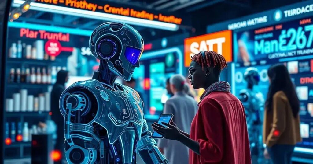 Como a Inteligência Artificial Está Transformando o Marketing Digital