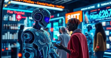Como a Inteligência Artificial Está Transformando o Marketing Digital