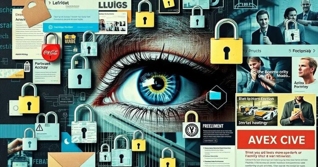 Como a Publicidade Digital Está Rastreando Você e Como se Proteger