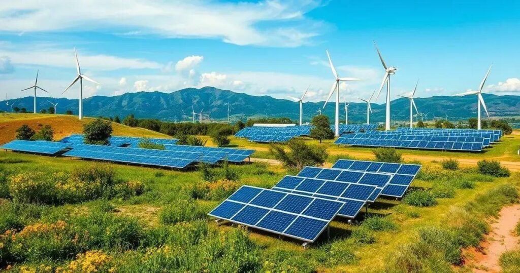 Como a Tecnologia Está Ajudando a Criar um Mundo Mais Sustentável