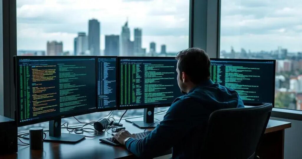Como Construir uma Carreira em Cibersegurança: Guia Completo