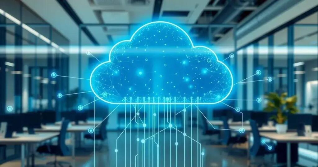 Como Empresas Podem Usar Cloud Computing para Crescer