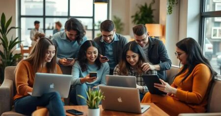 Como Usar Tecnologia para Melhorar sua Gestão de Tempo