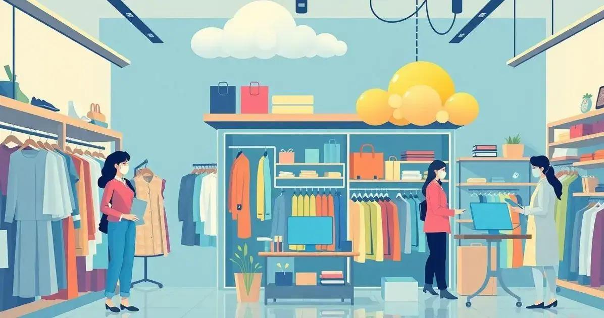 História inspiradora: como uma pequena empresa cresceu com a nuvem