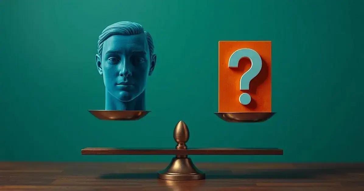 As implicações éticas dos deepfakes